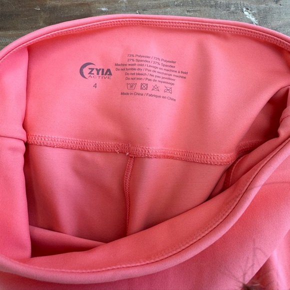 🏷️ NWT - Zyia Leggings - Picture 3 of 6